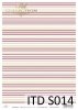 Papel Decoupage Soft S0014